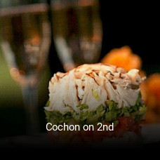 Cochon on 2nd