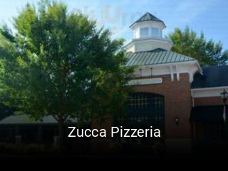 Zucca Pizzeria