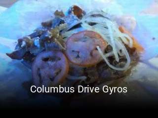 Columbus Drive Gyros