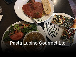 Pasta Lupino Gourmet Ltd