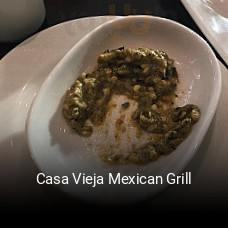 Casa Vieja Mexican Grill