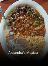 Alejandra's Mexican