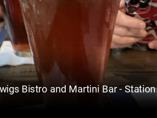 Twigs Bistro and Martini Bar - Station Park