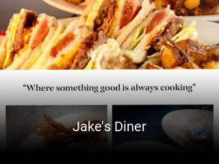 Jake's Diner