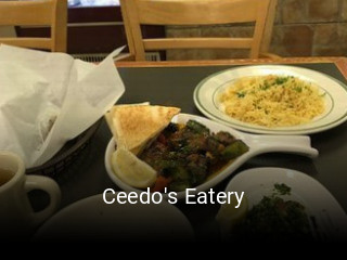 Ceedo's Eatery