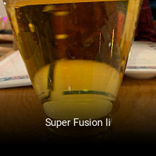 Super Fusion Ii