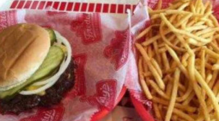 Freddy's Frozen Custard Steakburgers