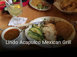 Lindo Acapulco Mexican Grill