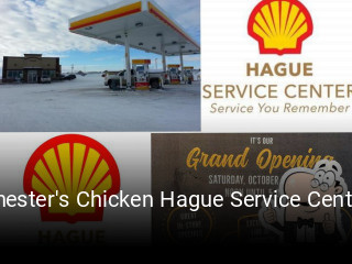 Chester's Chicken Hague Service Centre