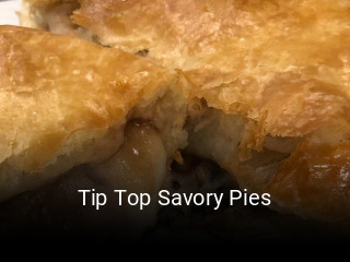 Tip Top Savory Pies