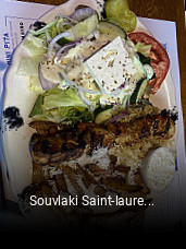 Souvlaki Saint-laurent