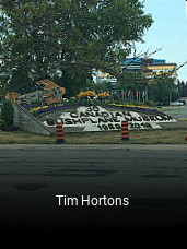 Tim Hortons