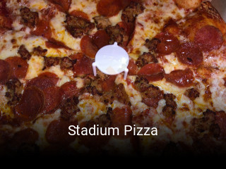 Stadium Pizza