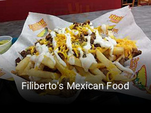 Filiberto's Mexican Food