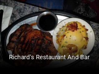 Richard's Restaurant And Bar