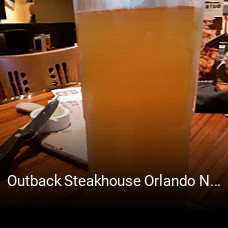 Outback Steakhouse Orlando Narcoossee Rd.
