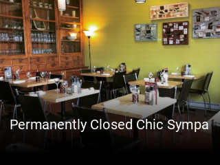 Permanently Closed Chic Sympa