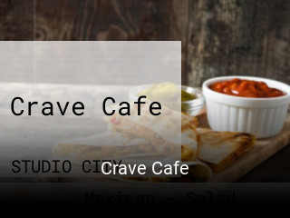 Crave Cafe