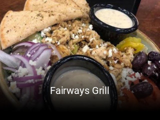 Fairways Grill