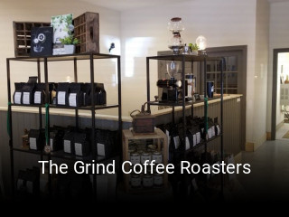 The Grind Coffee Roasters