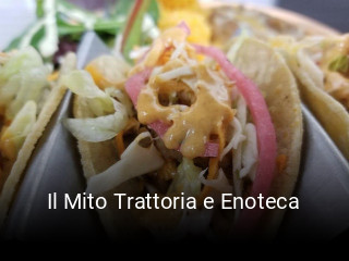 Il Mito Trattoria e Enoteca