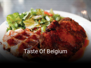 Taste Of Belgium