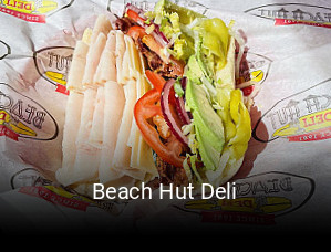 Beach Hut Deli