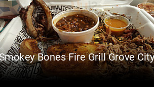 Smokey Bones Fire Grill Grove City