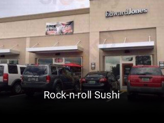 Rock-n-roll Sushi