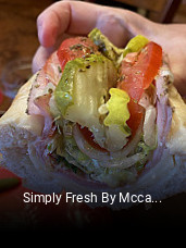 Simply Fresh By Mccaffrey's