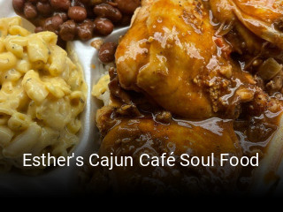 Esther's Cajun Café Soul Food