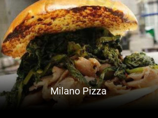 Milano Pizza