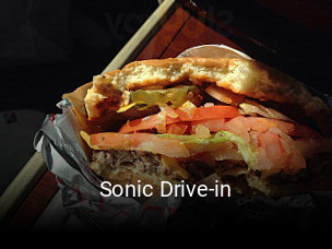 Sonic Drive-in