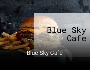 Blue Sky Cafe