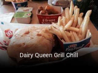 Dairy Queen Grill Chill