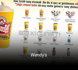 Wendy's