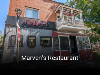 Marven's Restaurant