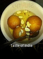 Taste of India