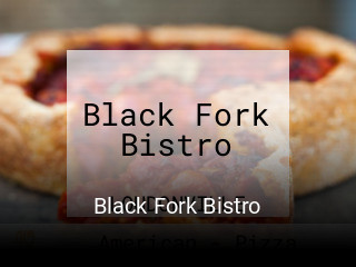 Black Fork Bistro