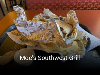 Moe's Southwest Grill