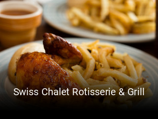 Swiss Chalet Rotisserie & Grill