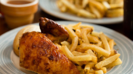 Swiss Chalet Rotisserie & Grill