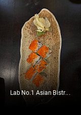 Lab No.1 Asian Bistro