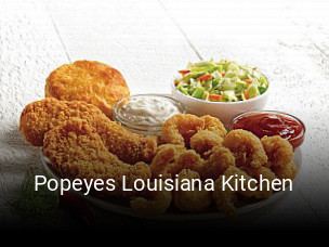 Popeyes Louisiana Kitchen