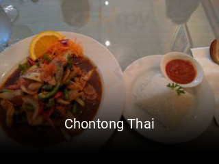 Chontong Thai