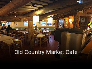 Old Country Market Cafe