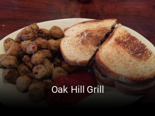 Oak Hill Grill