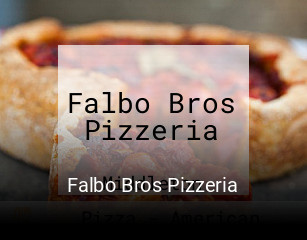 Falbo Bros Pizzeria