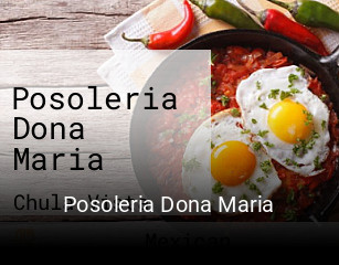 Posoleria Dona Maria