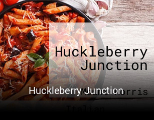 Huckleberry Junction